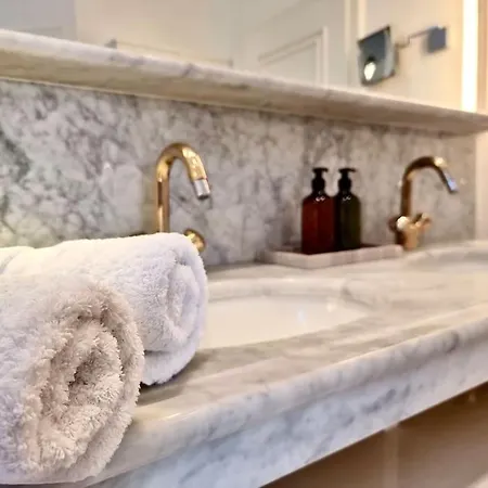 Luxury Rooftop Apartment Bad Reichenhall