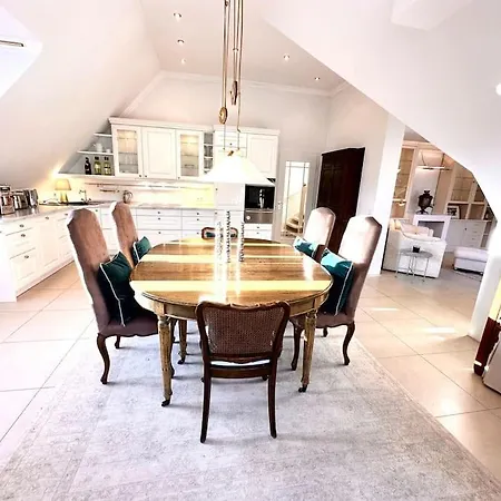 Apartment Luxury Rooftop Bad Reichenhall