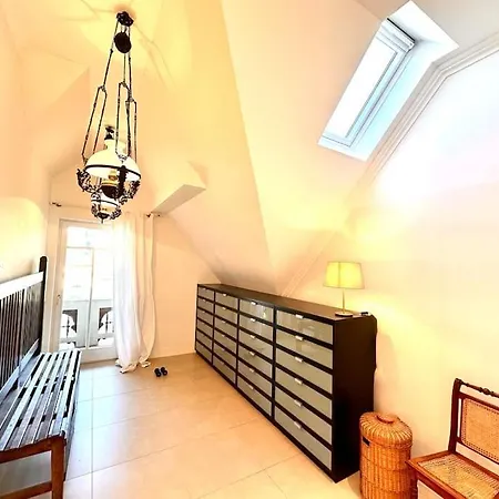 Luxury Rooftop Apartament